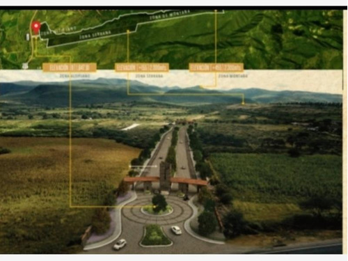 Ten La Oportunidad De Adquirir Un Terreno En La Ruta Del Vino En El Primer Desarrollo 100% Verde Y Autosustentable !en México.