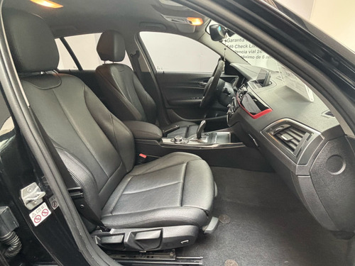 BMW Serie 1 5 pts. HB 118i Sport Line, TA, RA-16