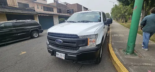 Ford F-150 5.0l Doble Cabina V8 4x4 At