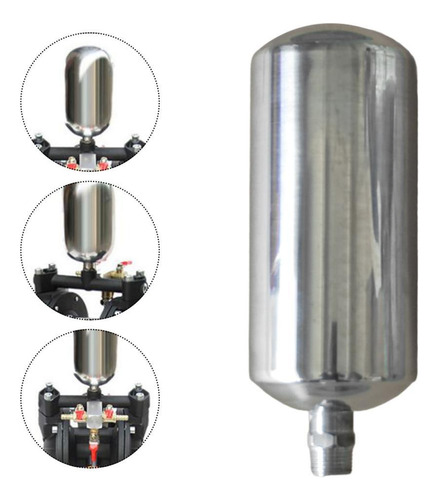 Bomba De Diafragma Componente Del Tanque 7.6cmx18cm