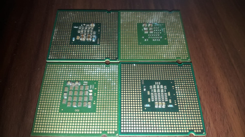 Lote De Microprocesadores-precio X C/uno (Usado)