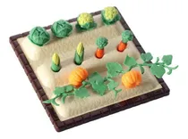 Comprar 6 Mini Casa De Muñecas, Herramientas Agrícolas, Huerta