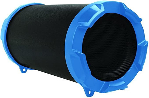 Supersonic Iq-bt - Altavoz Portátil Inalámbrico