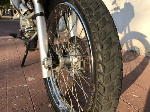 Imagen 10 de 13 de Honda Falcon Nx4