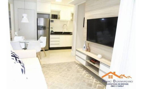 Imagem 4 de 15 de Good Life Guarulhos 2 Dorm. Jardim Adriana 42,43m² Planta De Meio - 20009