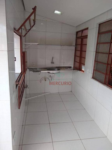 Imagem 5 de 21 de Casa À Venda, 370 M² Por R$ 750.000,00 - Jardim Bela Vista - Bauru/sp - Ca3460