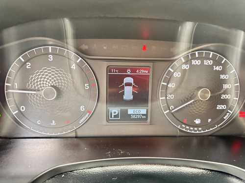 SsangYong Rexton 2.2Td Glx At8 2Wd