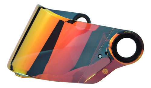 Too Visera De Casco Ff358 De Repuesto For Ff396 Face Ls2