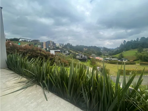 Casa Exclusiva Amoblada En Arriendo En Condominio Via D Diego La Ceja