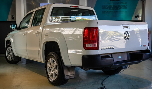 Vw Amarok 2.0tdi 4×2 Trendline Mt 2016