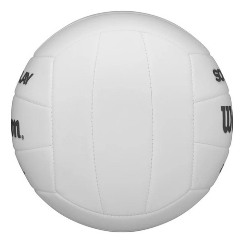Pelota Vóley Wilson Avp Soft Play Tpe Beach Volleyball Sensación Supersuave Color Blanco