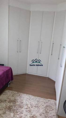 Sobrado De 226 M² Com 03 Dormitórios Planejados (sendo 01 Suíte) À Venda, - Planalto - São Bernardo Do Campo/sp - So0371