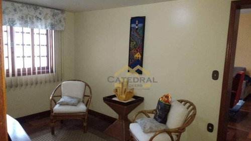 Imagem 3 de 21 de Sobrado À Venda, 380 M² Por R$ 900.000,00 - Vila Tavares - Campo Limpo Paulista/sp - So0018