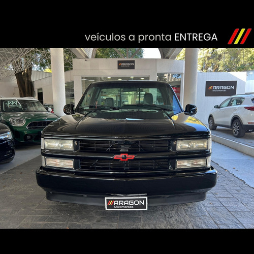 Chevrolet Silverado Silverado Pick Up 4.1 MPFi