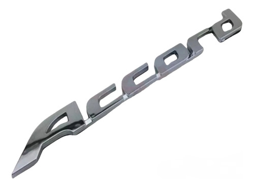 Letras Para Cajuela Honda Accord 2008-2012