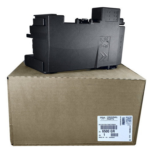 Caja Fusilera Servicio Orig Peugeot 308 1.6 Thp 16v - 2015