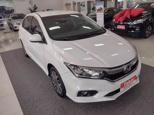 Imagem 2 de 10 de City Sedan Lx 1.5 Flex 16v 4p Aut.