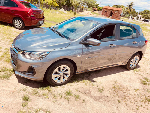 Chevrolet Onix plus 1.0 Ltz Turbo Aut. 4p 6 marchas