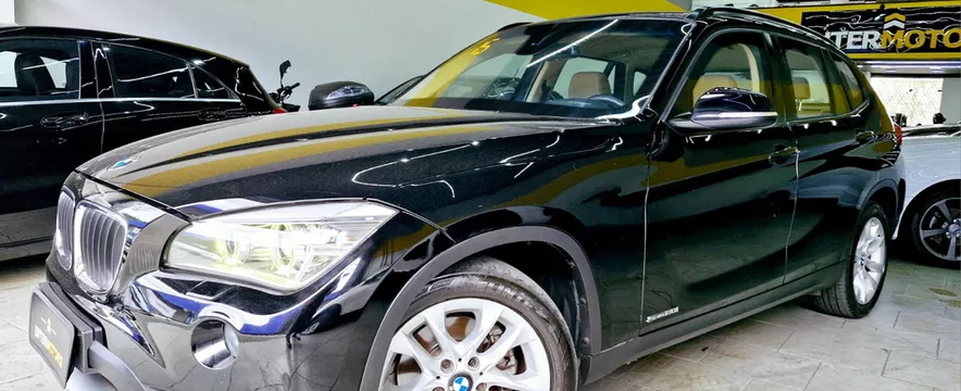 Bmw X1 Flex Automático