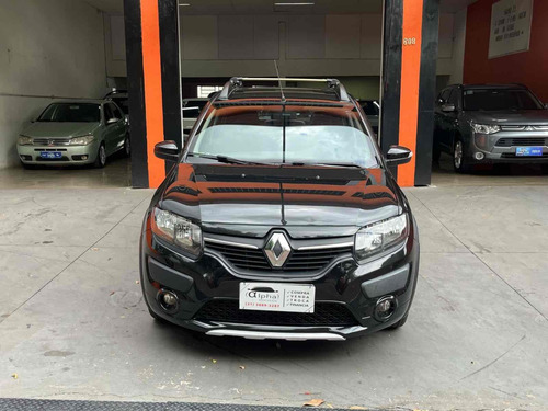 Renault Sandero 1.6 16V SCE FLEX STEPWAY DYNAMIQUE MANUAL