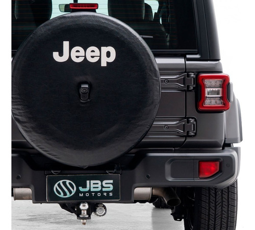 Jeep Wrangler SAHARA 2.0 4x4 271cv 2p Aut.