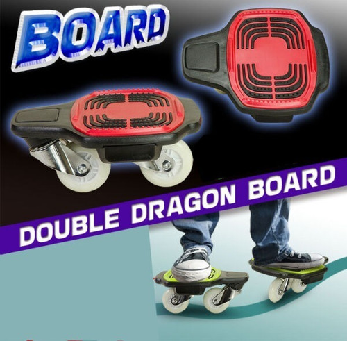 Skate Freeline Doubledragon Board