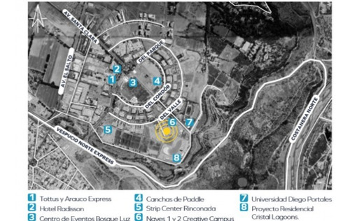 Imagen 5 de 8 de Oficina Avenida Del Valle - Ciudad Empresarial/avenida Del C