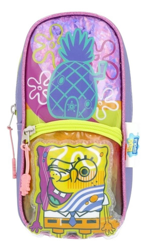 Lapicera Kee Bob Esponja