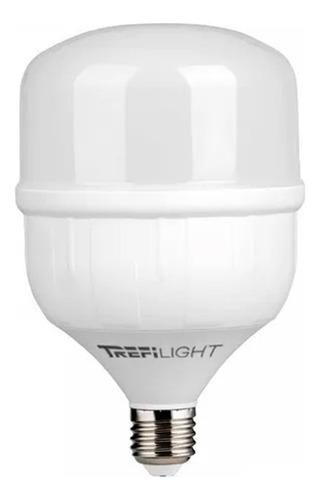 Lámpara Depósito Galponera Alta Potencia Led 30w 2700lm Color de la luz Blanco frío
