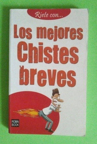 Los Mejores Chistes Breves.