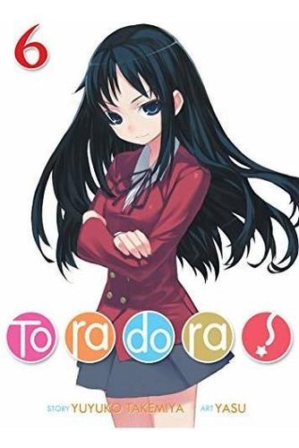 Book : Toradora! (light Novel) Vol. 6takemiya, Yuyuko