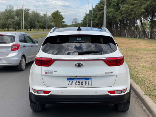 Imagen 9 de 9 de Kia Sportage 2016 2.0 Ex 154cv