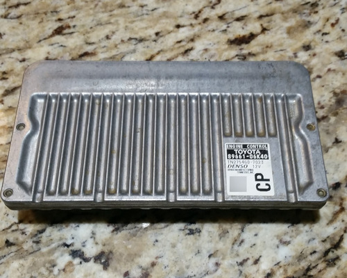 2012-14 Toyota Camry Computadora 89661-06k40 Ecm Ecu