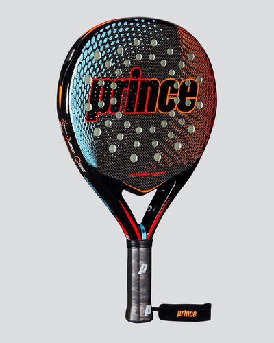 Pala Prince Premier V2 Linea Mid Padel Negro