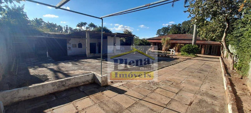 Imagem 1 de 30 de Chácara Com 3 Dormitórios À Venda, 1250 M² Por R$ 900.000 - Jardim Das Palmeiras - Sumaré/sp - Ch0152