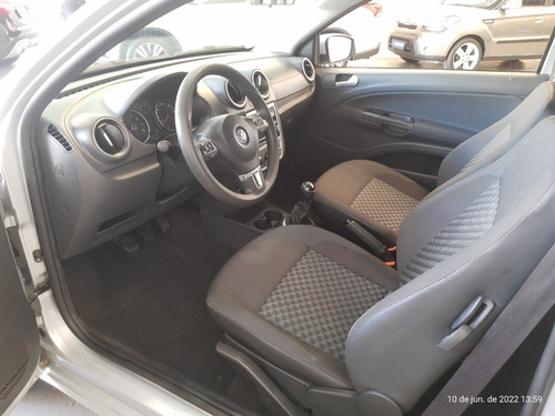 Imagem 7 de 13 de Volkswagen Saveiro 1.6 Cabine Estendida