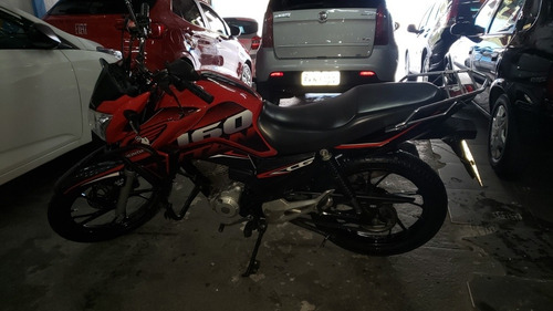 Imagem 3 de 4 de Honda Cg 160 Flex Completa