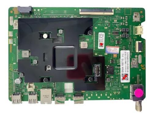 comprar Main Samsung Bn97-18264e Bn94-16871s Ver. Ck22 Un55au8200f