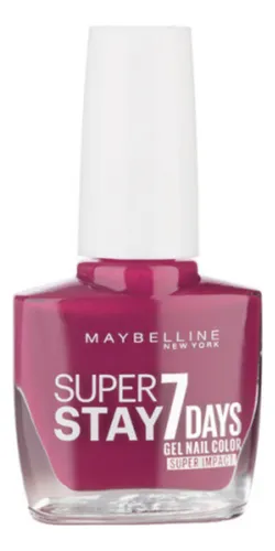 Maybelline Superstay 7 Days Super Impact Nail Color 886