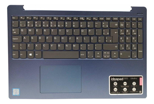 Palmrest Lenovo Ideapad 330s Ultrafino Defeito Bs-5cb0r16738