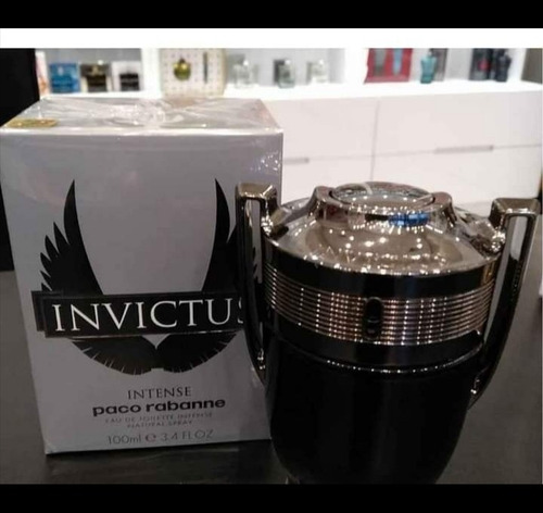 Perfume Invictos De Paco Rabanne