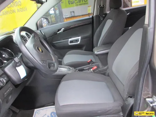 Chevrolet Captiva Sport 4x2 2400cc At Aa