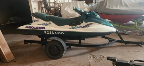 Sea Doo Gtx 800