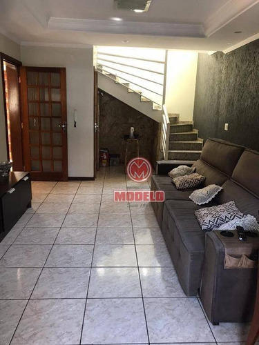 Imagem 7 de 22 de Casa À Venda, 120 M² Por R$ 490.000,00 - Pombeva - Piracicaba/sp - Ca3062