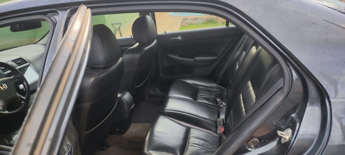 Honda Accord 2.0 Lx 4p