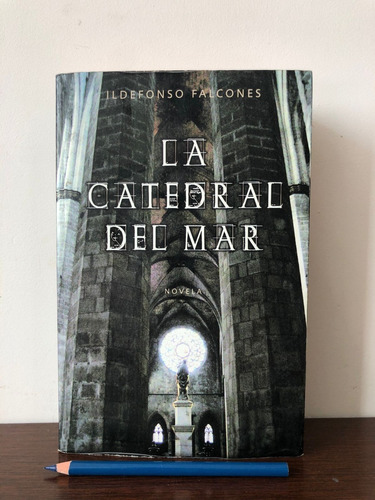 La Catedral Del Mar, Ildefonso Falcones. Libro Grijalbo