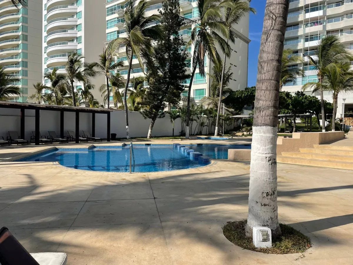 Venta De Departamento En Condominio Acapulco Marquez Acapulco Playa Diamante