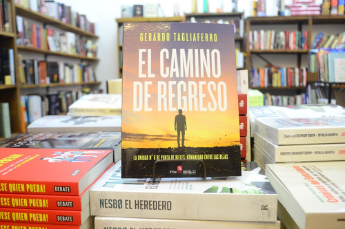 El Camino De Regreso A Casa. Gerard Tagliaferro. 