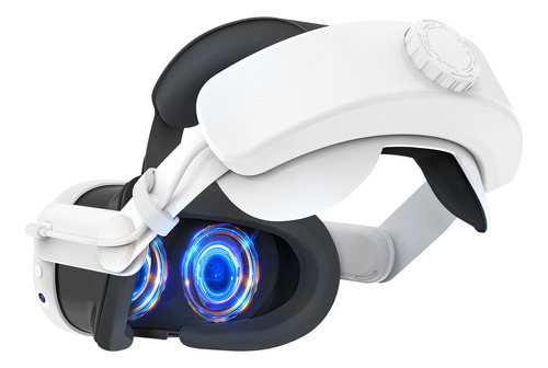 Head Strap With Battery For Meta Quest 3s/quest 3