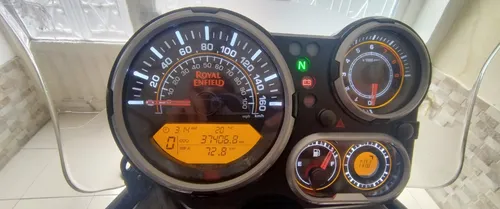 Royal Enfield Himalayan Modelo 2018